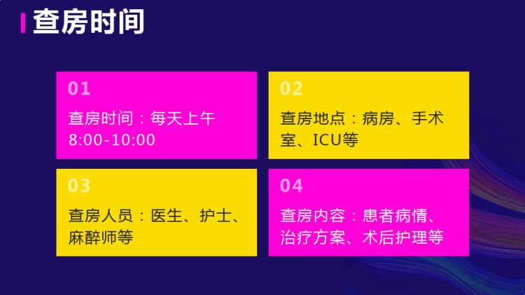 后极部磁性及球内非磁性异物吸出术后护理查房PPT