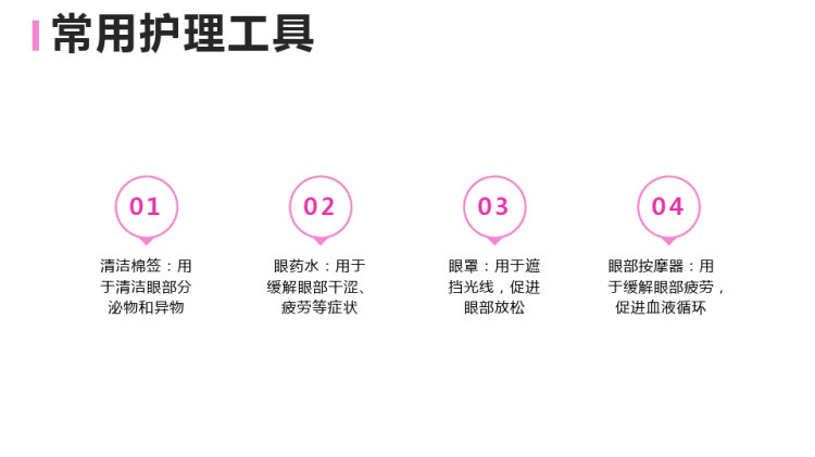 阿罗瞳孔护理PPT