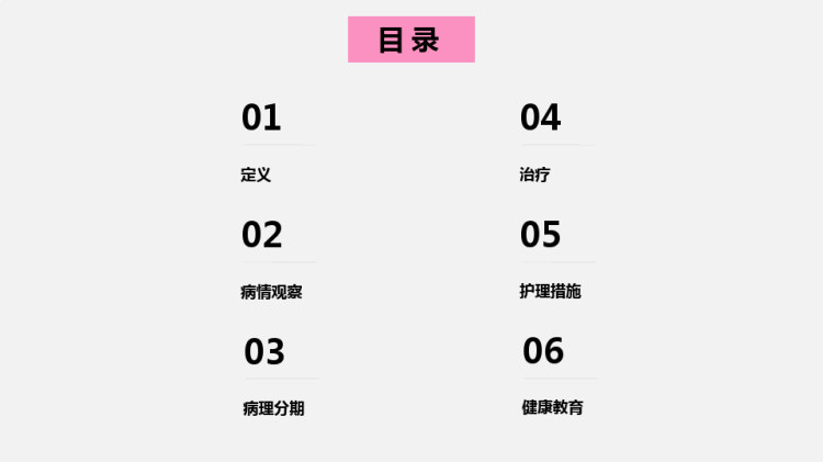 骨筋膜室综合征健康宣教PPT