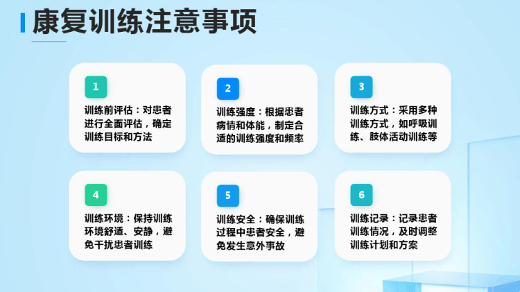 ICU病人早期康复训练PPT