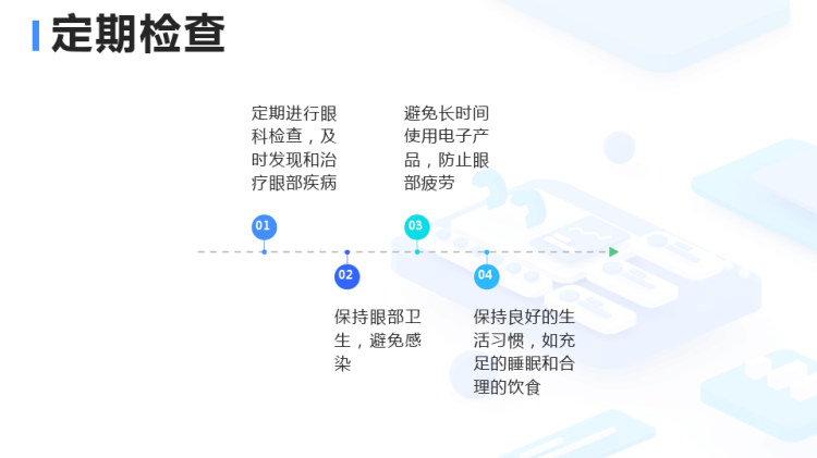 眼眶内脓肿的健康宣教PPT