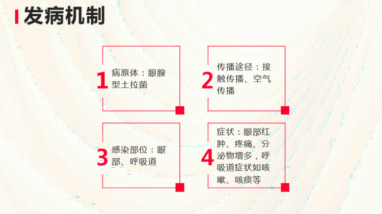 眼腺型土拉菌病护理PPT