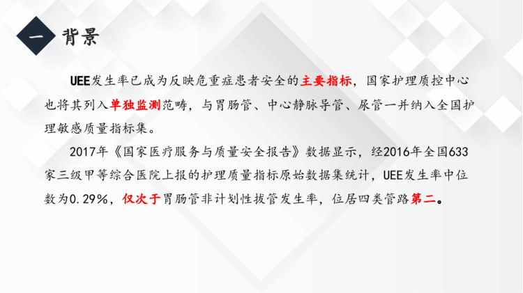 预防成人经口气管插管非计划性拔管护理实践新PPT