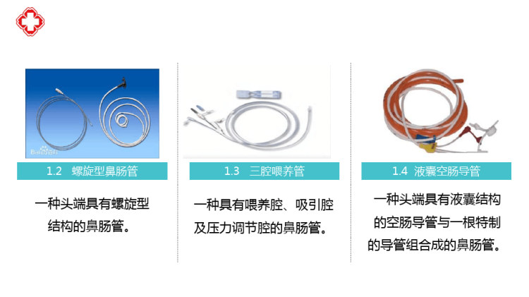 成人鼻肠管的留置与维护PPT