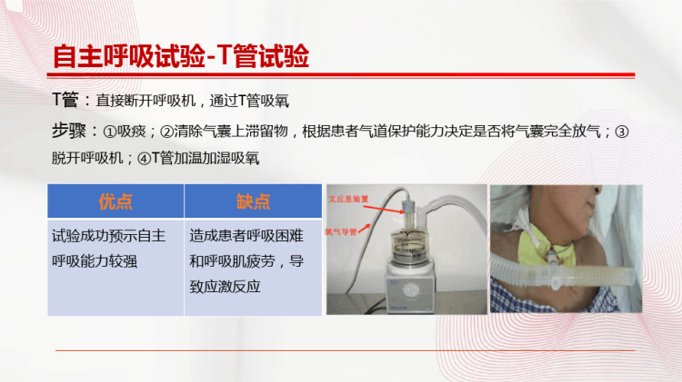 11如何进行规范化撤机PPT