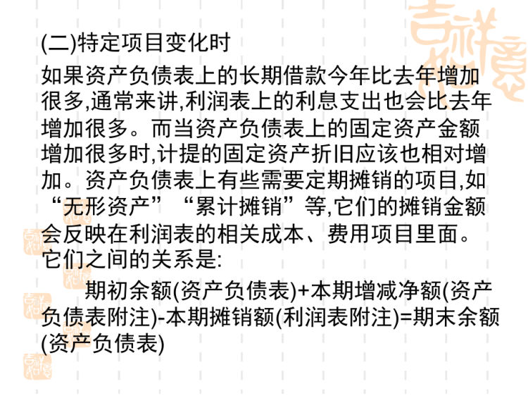 财务报表分析PPT全套完整教学PPT