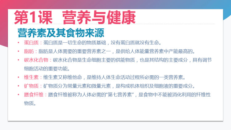 公共卫生与健康PPT完整全套教学PPT