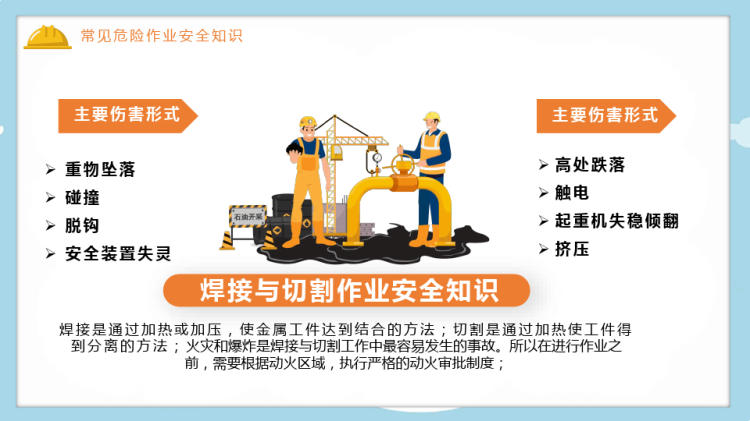 生产企业三级安全教育培训PPT