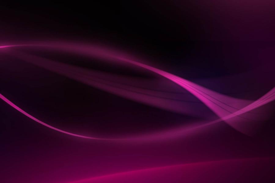 紫色抽象空间曲线幻灯片背景图片
