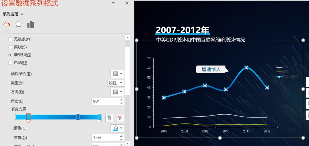 如何制作科技风的PPT？可以看看这9个案例-12