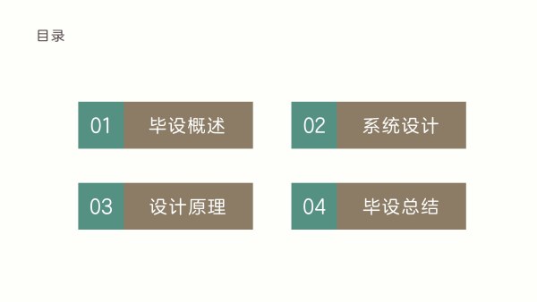 PPT目录页导航的几种常用方法-13