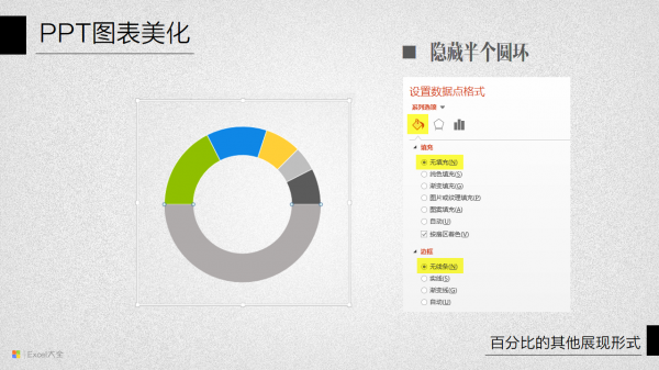 PPT图表美化教程09-15