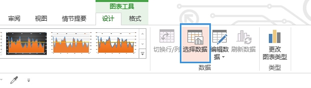 用PPT打造ios风格PPT数据图表-7