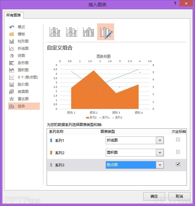 用PPT打造ios风格PPT数据图表-2