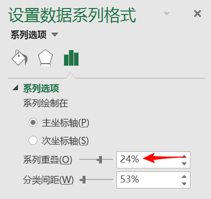 教你让PPT柱形图更帅气的N种方法-8