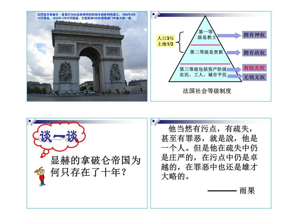 历史课件的幻灯片如何美化？「整容计划」PPT美化教程第19期-2