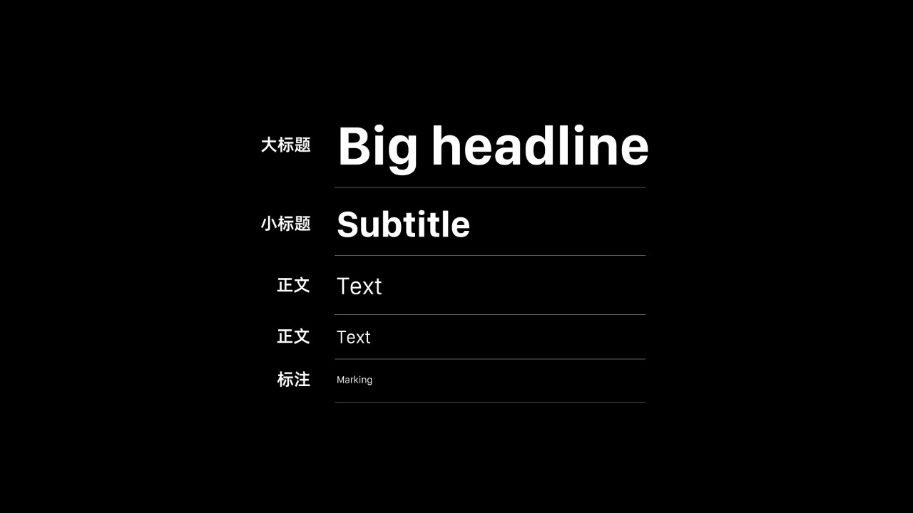 苹果公司内部工作汇报PPT长什么样？简直让我惊艳-6