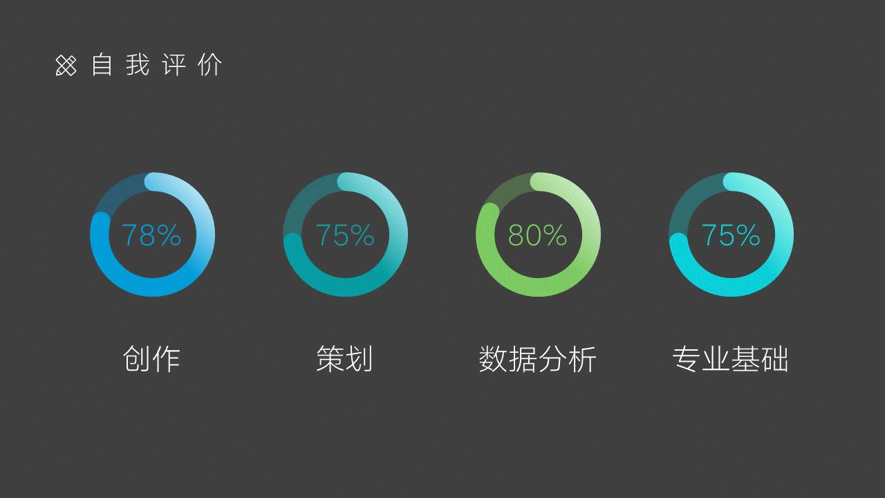 如何用PPT做好个人简历？-8