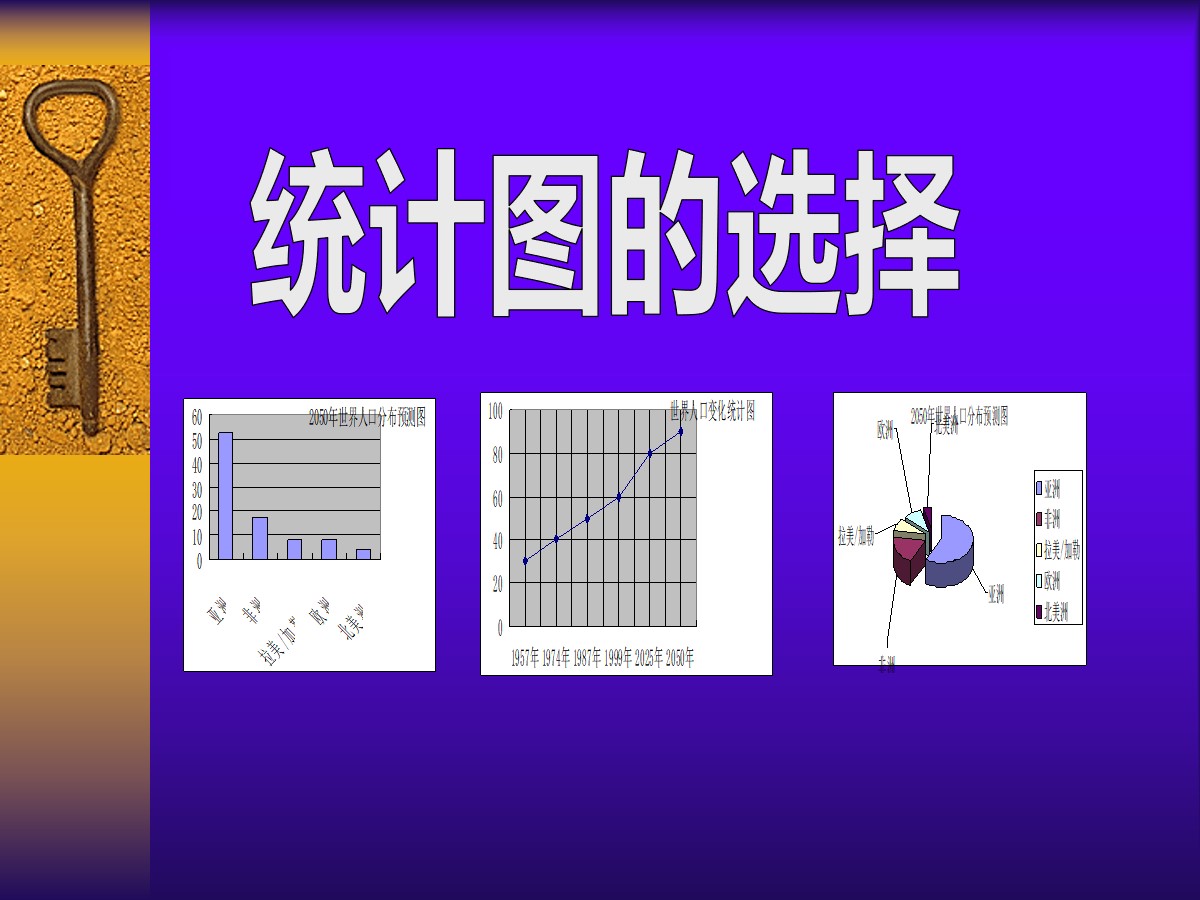 《统计图的选择》数据的收集与整理PPT课件2