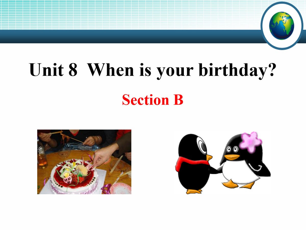 《When is your birthday?》PPT课件7