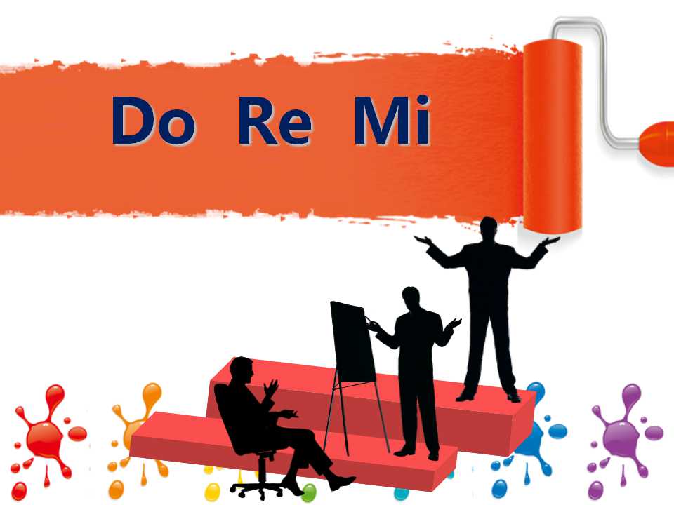 《DO RE MI》PPT课件3