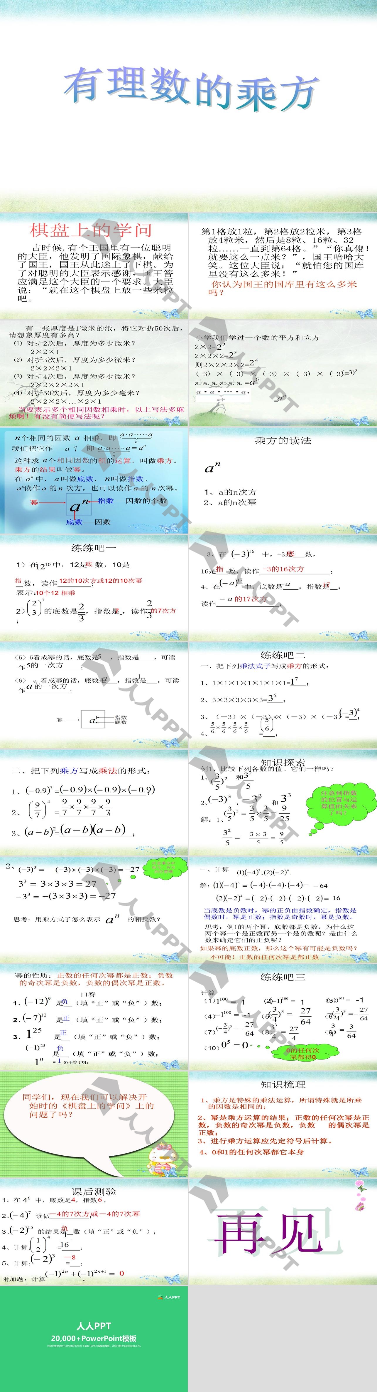 《有理数的乘方》PPT课件2长图