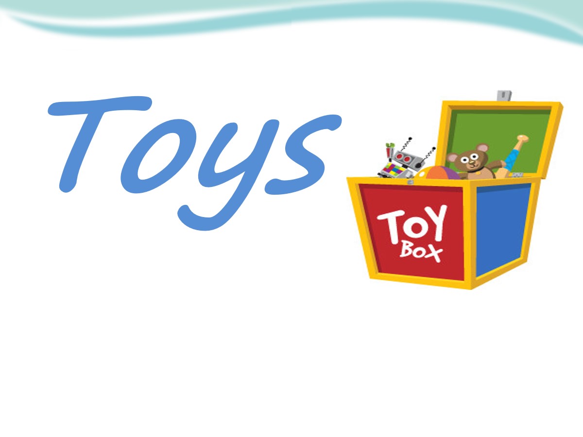 《Toys》PPT