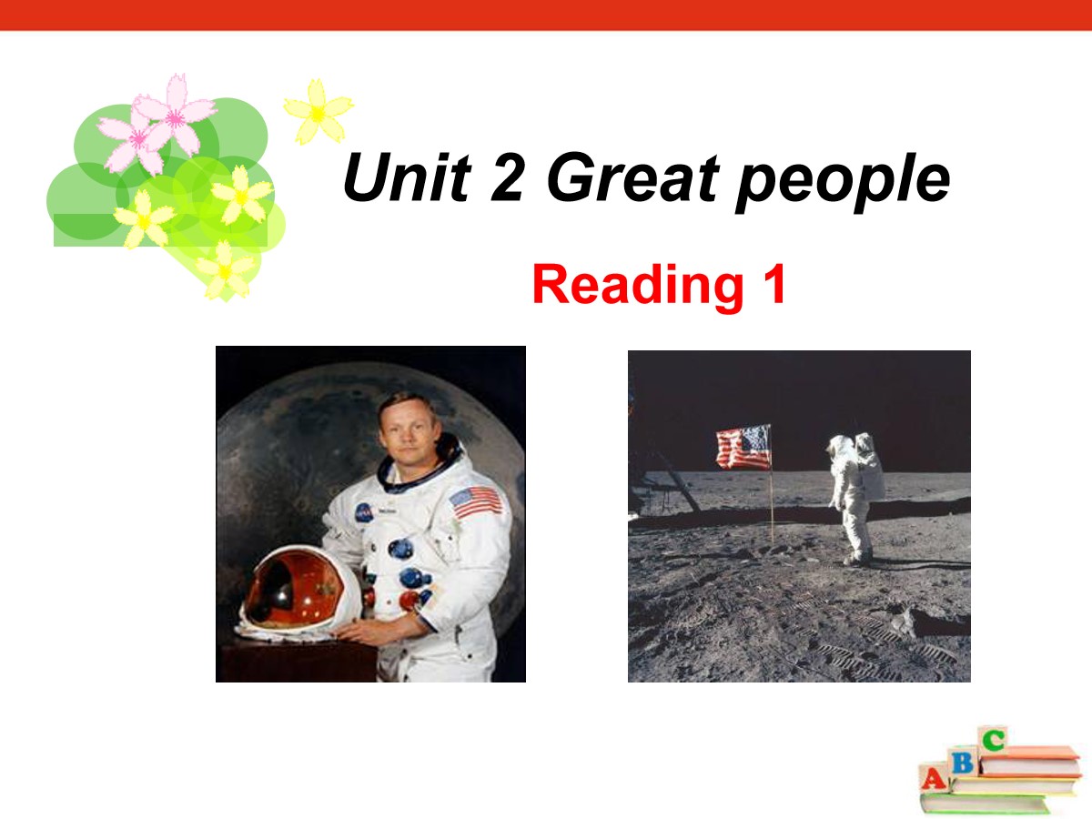 《Great people》ReadingPPT