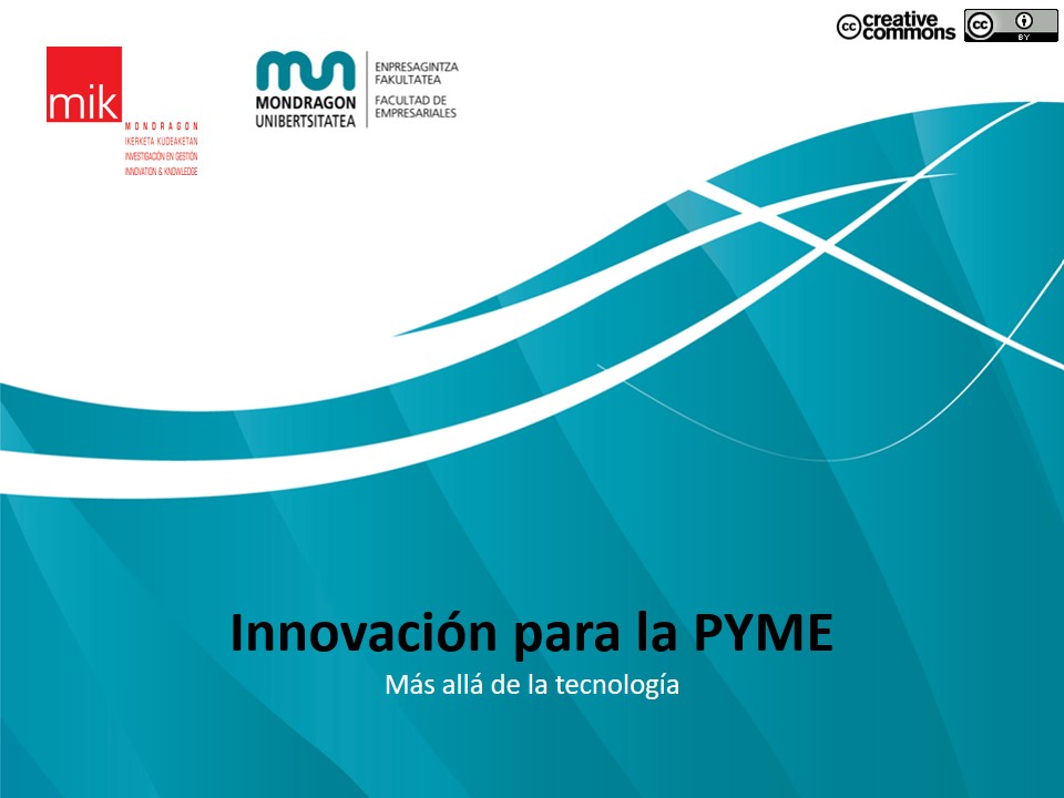 中小企业的创新与发展欧美风简约蓝PPT模板